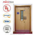 ASICO WN 69-09 BS476 Standard 2 Hours Fire Rated Wooden Door